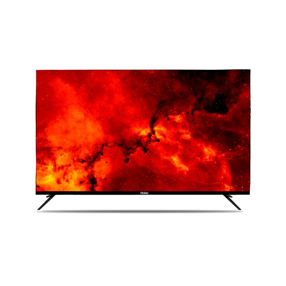 Haier 43" Android Full HD Frameless TV - H43K801FG